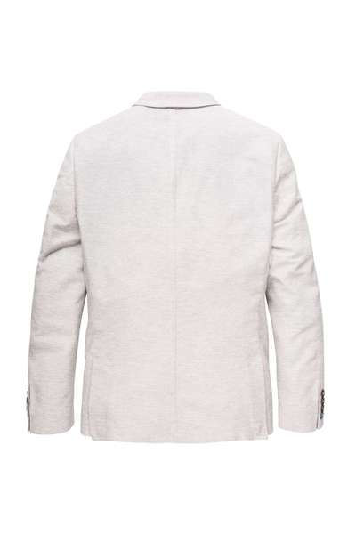 witte blazer heren