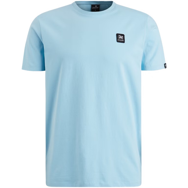 Blauw heren T-shirt Vanguard - VTSS2404532