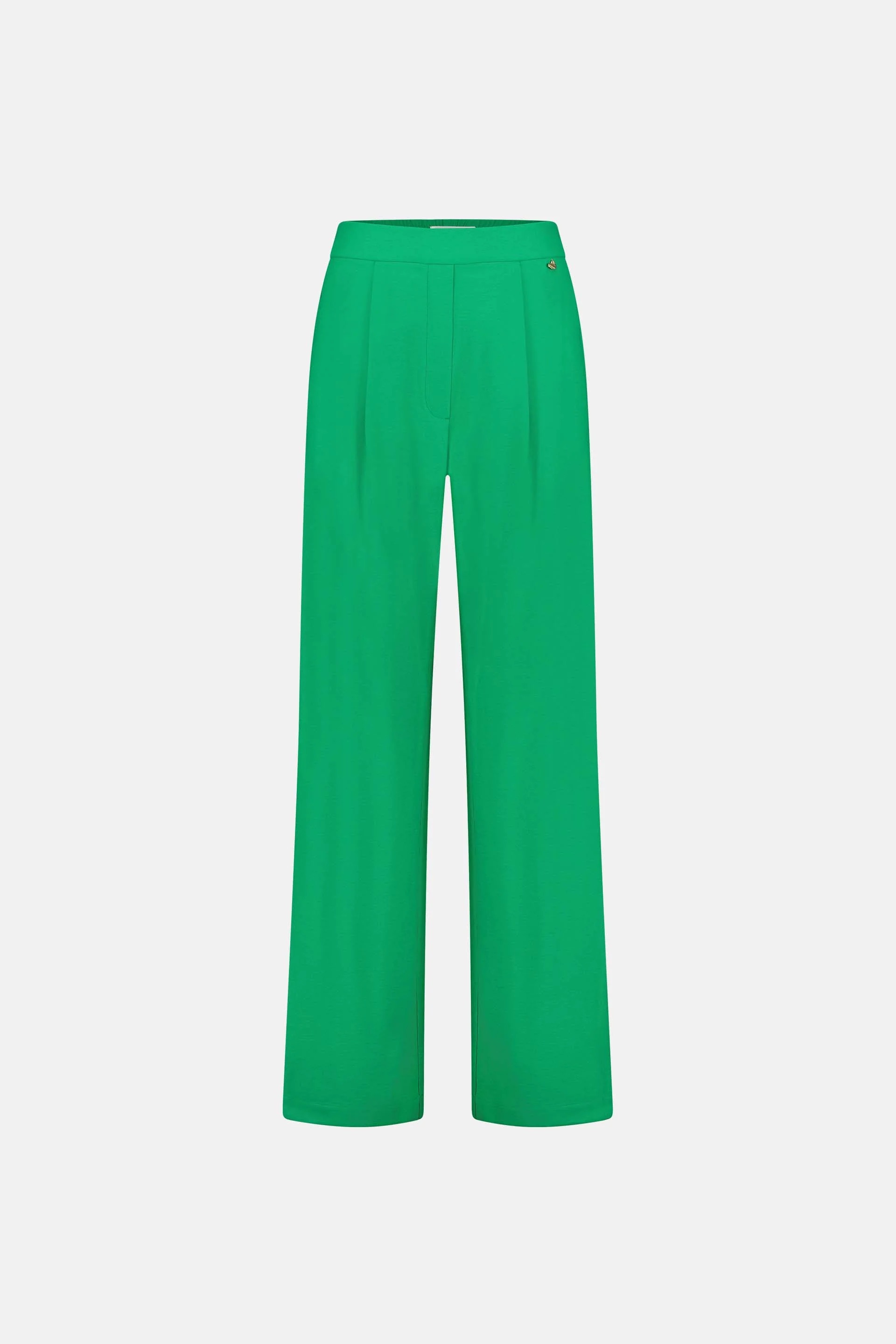 Groene dames broek Fabienne Chapot - Naele trousers