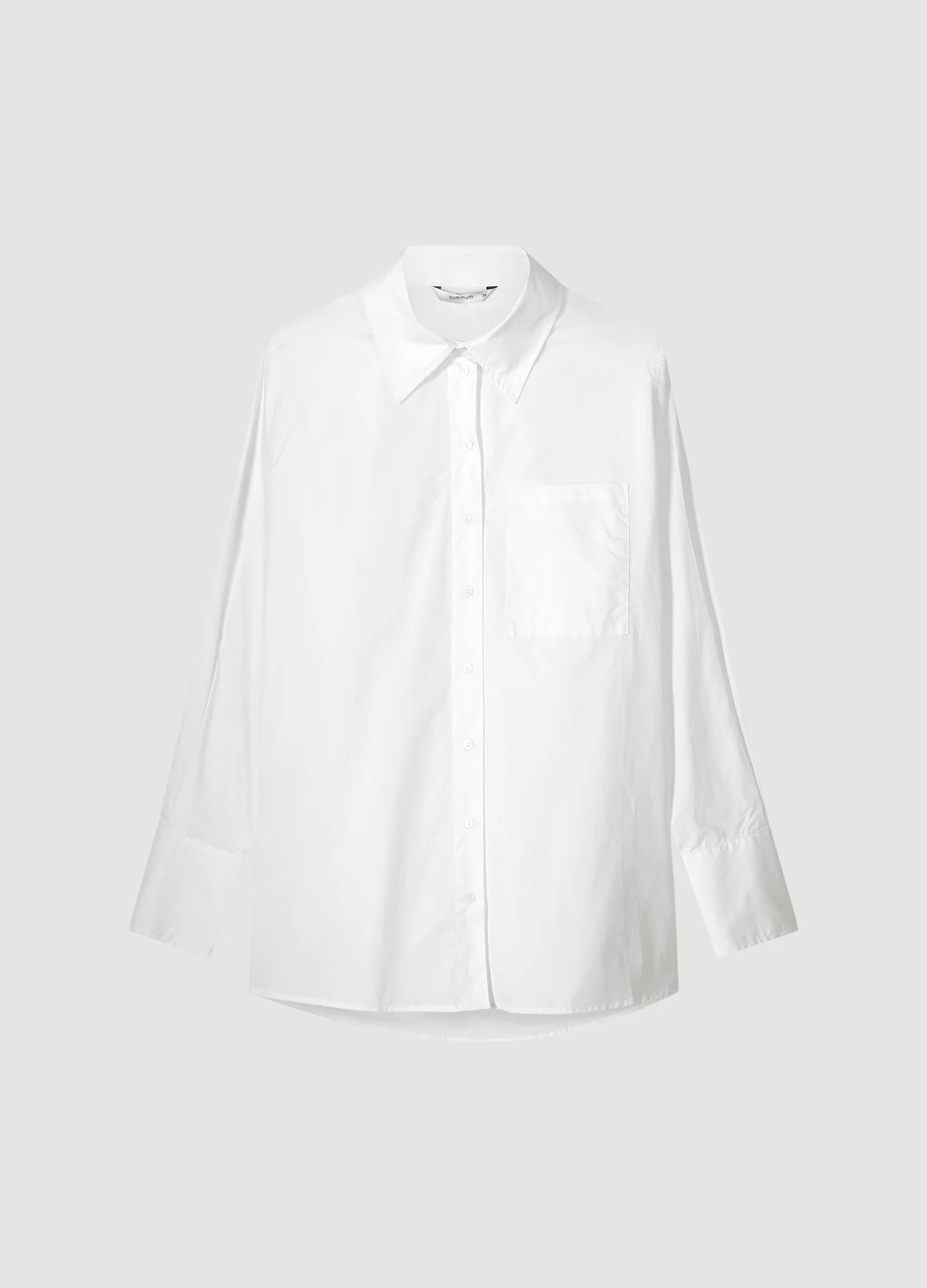 Witte dames blouse Summum - Amsterdam-12119