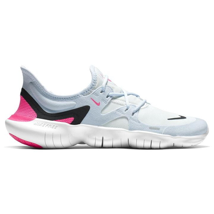 Grijze damesschoenen Nike Free Run 5.0 - AQ1316 101