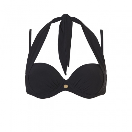 Zwarte dames bikini top Wow  - 201104350