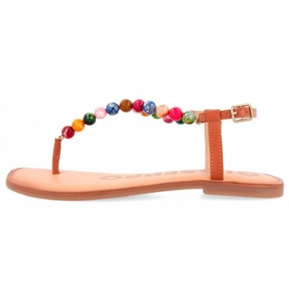 Multi gekleurde dames sandalen Gioseppo - Creswell multicolor
