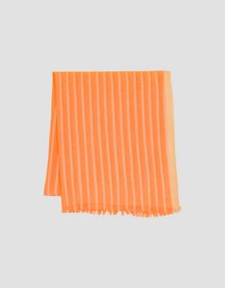 Oranje dames sjaal Opus - Aneo Sjaal 4101