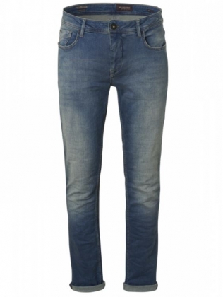 Lichtblauwe heren jeans No Excess lengte 34 - N711D77 