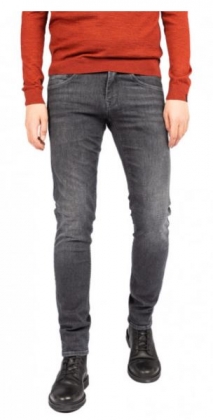 Darkwashed heren jeans Vanguard Lengte 32 - VTR205406-9114 