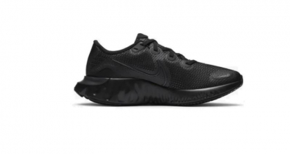 Zwarte kinderschoenen Nike Renew Run - CT1430-005