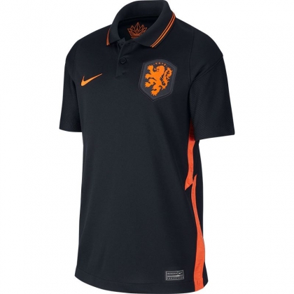 Nike X KNVB Nederlands Elftal Away Shirt Kinderen - CD1042-10