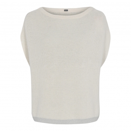 Witte dames sweater Gustav - 3693-0-589