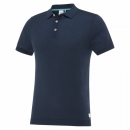 Blauwe heren polo Blue Industry - KBIS21-M12 