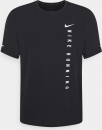 Zwart heren t-shirt Nike Run Division - DA1315-010