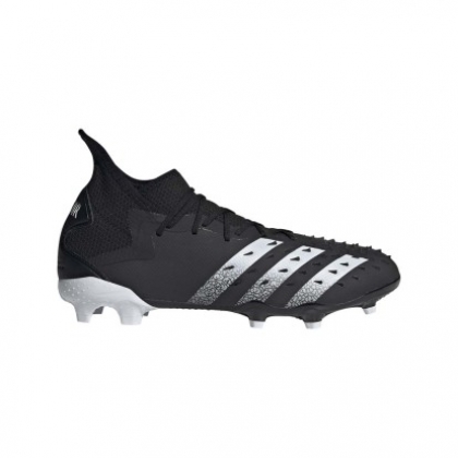 Zwarte voetbalschoenen Adidas Predator Freak .2 FG - S42979 