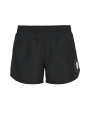 Zwarte dames short Nike Dri-Fit Swoosh - DD4923-010