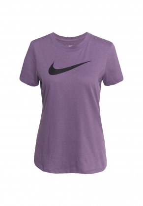 Paars dames t-shirt Nike - AQ3212-574