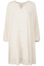 Witte dames jurk YAYA - 1801350-120