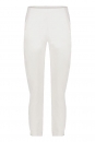 Witte dames broek Penn&Ink - w21f970 004 off white
