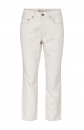 Witte dames jeans YAYA - 1201171-123 10602