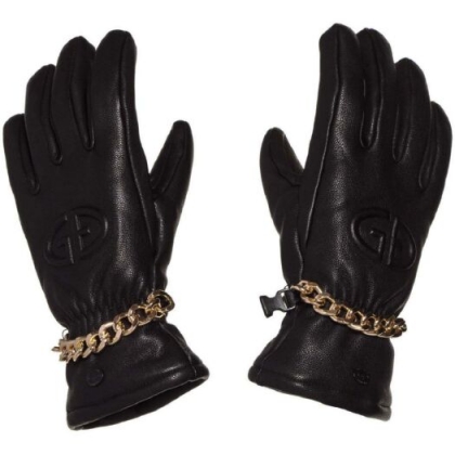 Zwarte dames handschoenen Goldbergh - Kylie Gloves 