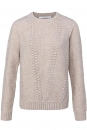 Beige dames sweater YAYA - 1000520-94007