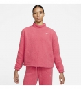 roze nike trainingssweater DD6487-622