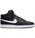 Zwarte hoge heren Sneaker Nike CD5466-001