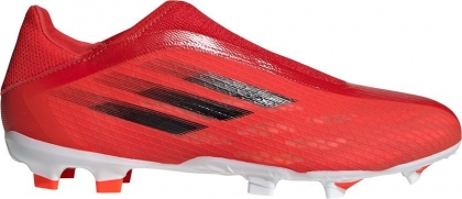 Rode voetbalschoenen Adidas - X Speedflow .3 LL 000
