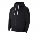 Zwarte heren sweater Nike Park Fleece - CW6887-010