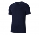 Blauw heren t-shirt Nike Park - CZ0881-451