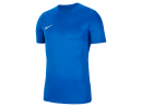 Blauw kinder t-shirt Nike Dri-Fit Park - BV6741-463