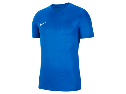 Blauw kinder t-shirt Nike Dri-Fit Park - BV6741-463