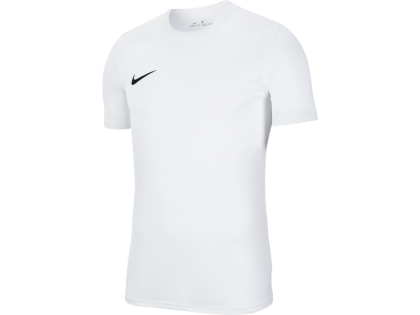 Wit heren t-shirt Nike Dri-Fit Park - BV6708-100