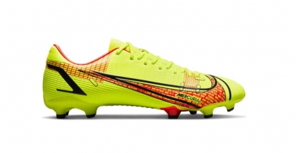 Gele voetbalschoenen Nike Mercurial Vapor 14 - CU5691-760