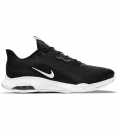 Zwarte heren schoenen Nike Court Max Volley - CV0853-024