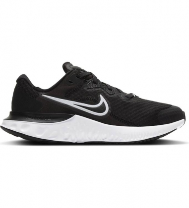 Zwarte kinderschoen Nike Renew Run 2 - CW3259-005