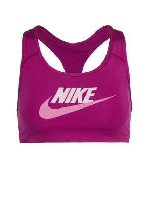 Paarse dames sportbh Nike Drifit Futura - DM0579-610