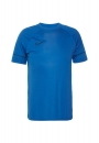 Blauwe kinderen voetbal T-shirt Nike - CW6103-407