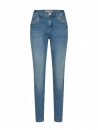 Blauwe dames broek Mos Mosh - Bradfort dust jeans