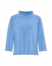 Blauwe dames sweater Opus - 1001274829100