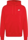 Rode heren sweater Nike - bv2654