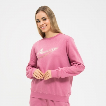  Nike Sportswear  SWEATER Stardust Women's roze 667