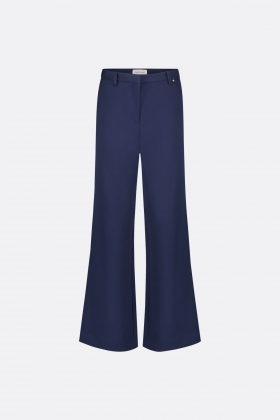 Navy dames broek Fabienne Chapot - Puck trousers