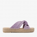 MONDI LUZ VIA VAI purple slippers 58019-01-236