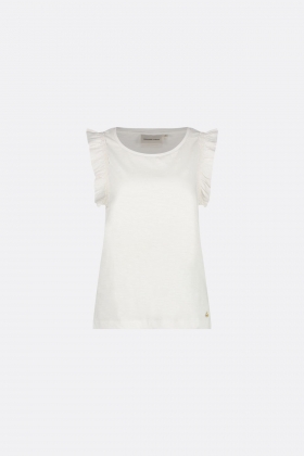Witte dames top Fabienne Chapot - Phil Frill Tee