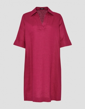 Roze dames jurk Opus - Wenga