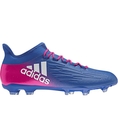 Blauw/Paars Voetbalschoen Adidas X 16.2 BB5634