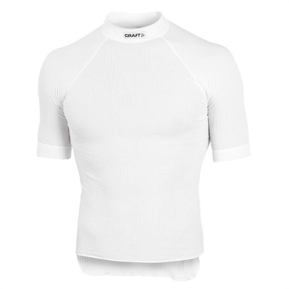 Wit korte mouw thermo shirt Craft 194002 2900